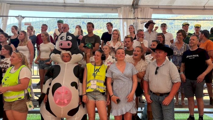 Vestfold og Telemarks Sommerstevnet 2026