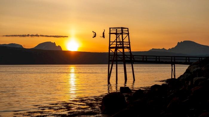 Activities - Midnight Sun Summit in Mathematics and Engineering