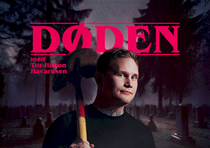 Post Mortem - et foredrag om døden