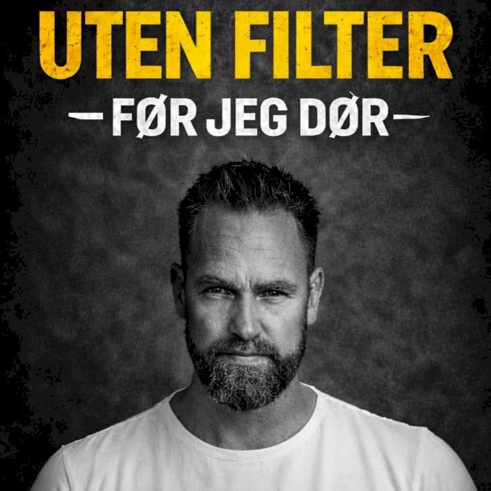 ØRJAN BURØE - UTEN FILTER! Før jeg dør // SALONGEN - Stryn Vertshus