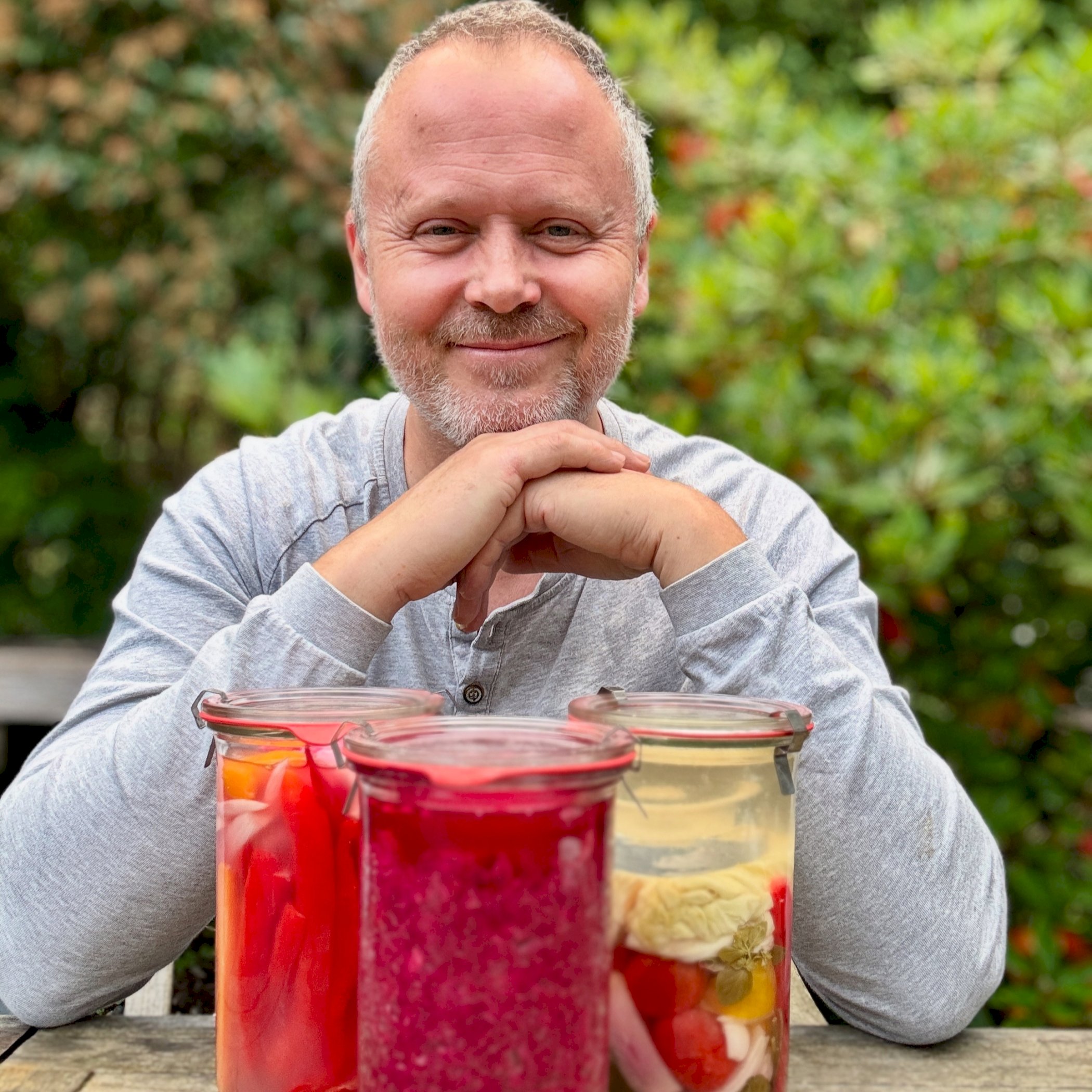 Kurs i fermentering med Bykjøkken