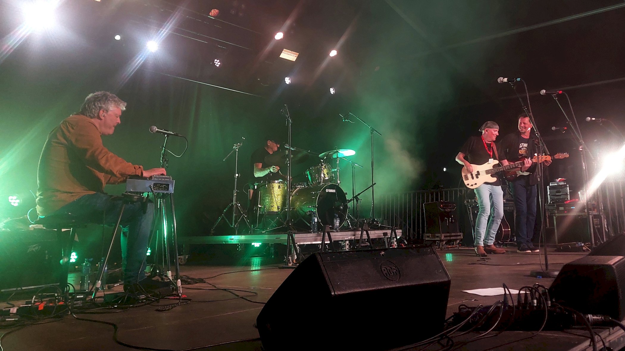 Åsmund Åmli Band på Brygga