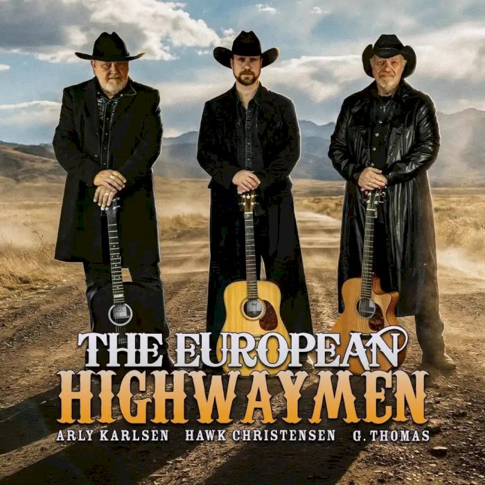 The European Highwaymen på Brygga