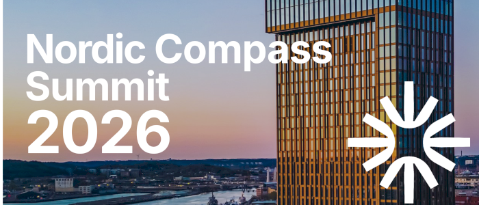 [Press] Nordic Compass Summit 2026
