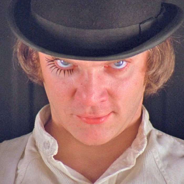 A Clockwork Orange (1971)