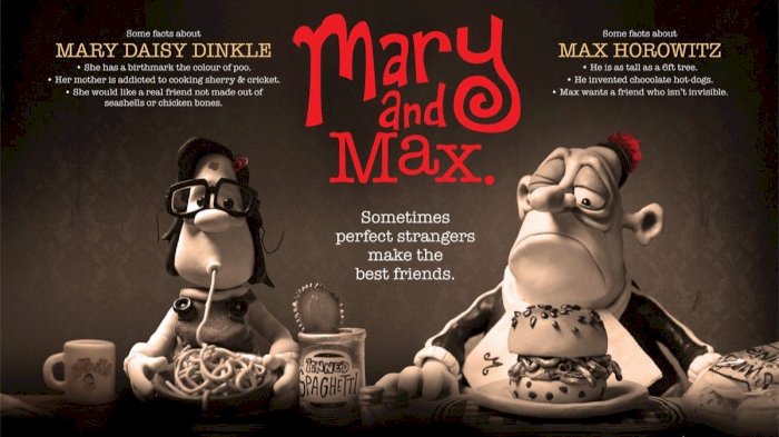 Mary and Max (2009)
