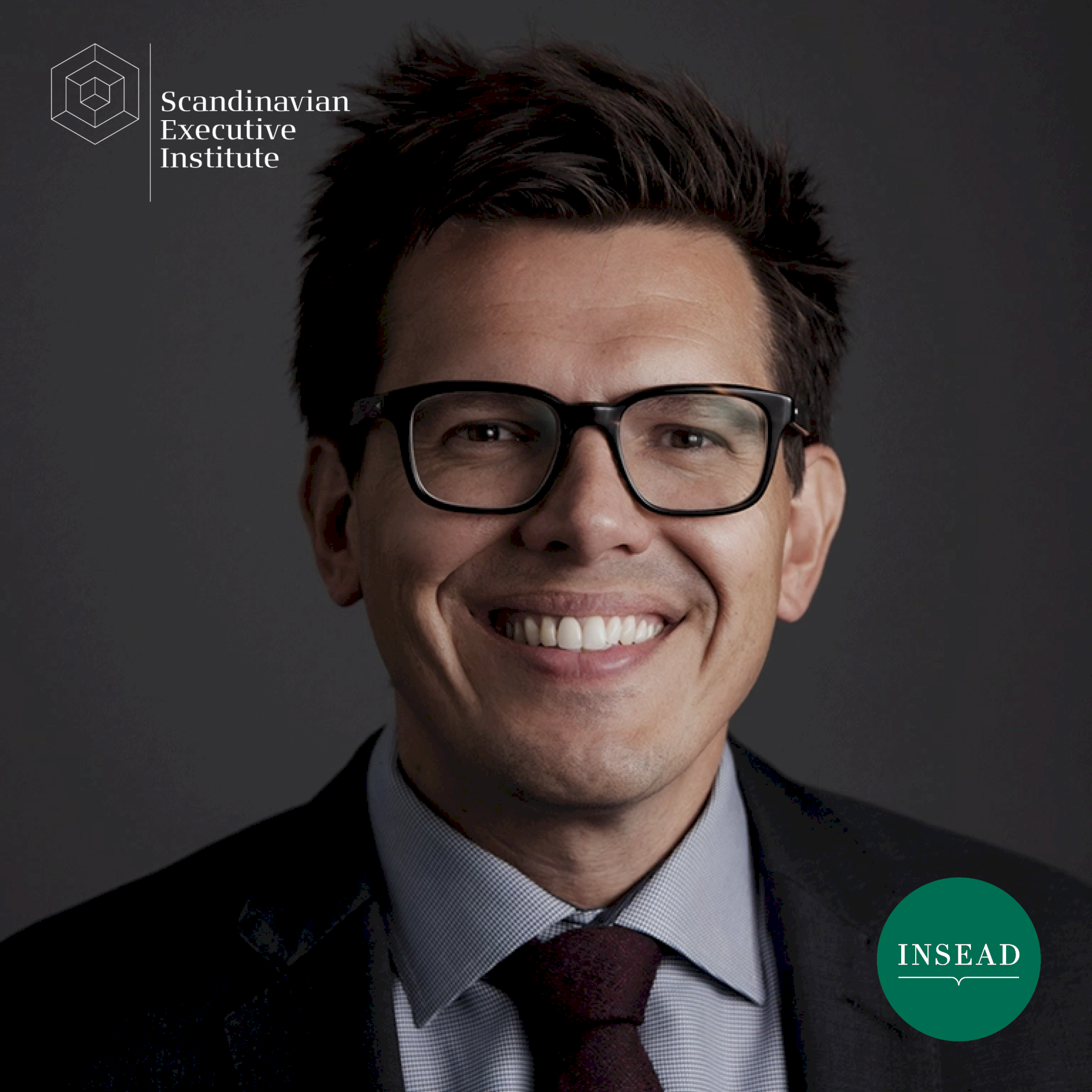 Leading through Uncertainty - INSEAD Professor Nathan Furr