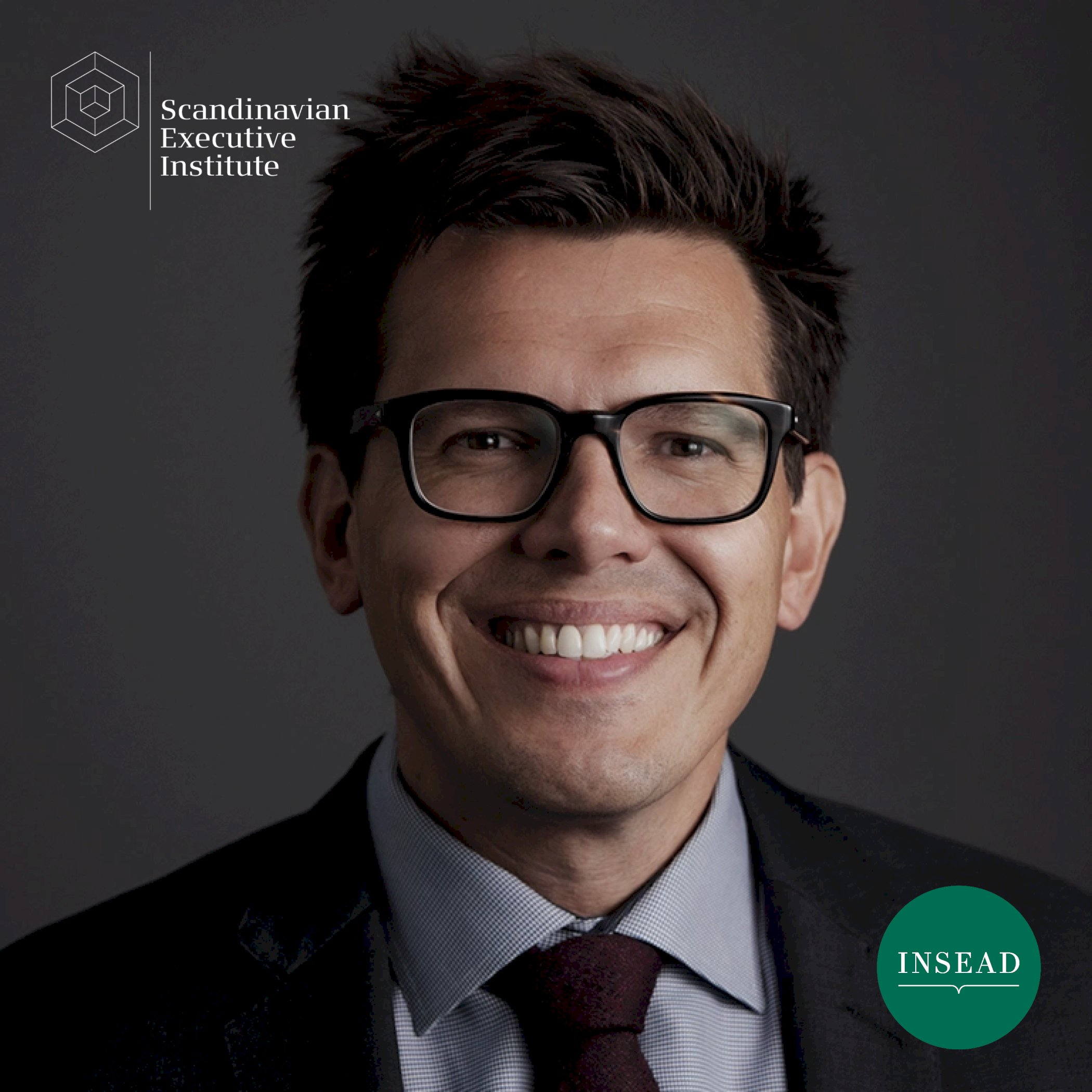 Leading through Uncertainty - INSEAD Professor Nathan Furr