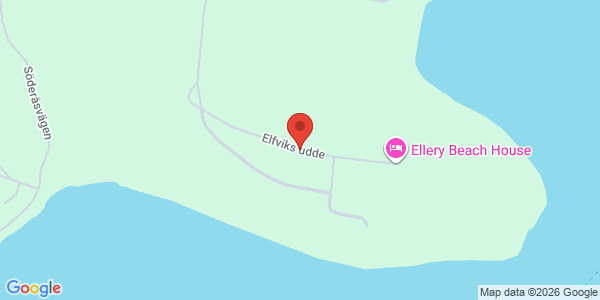 Map displaying event location