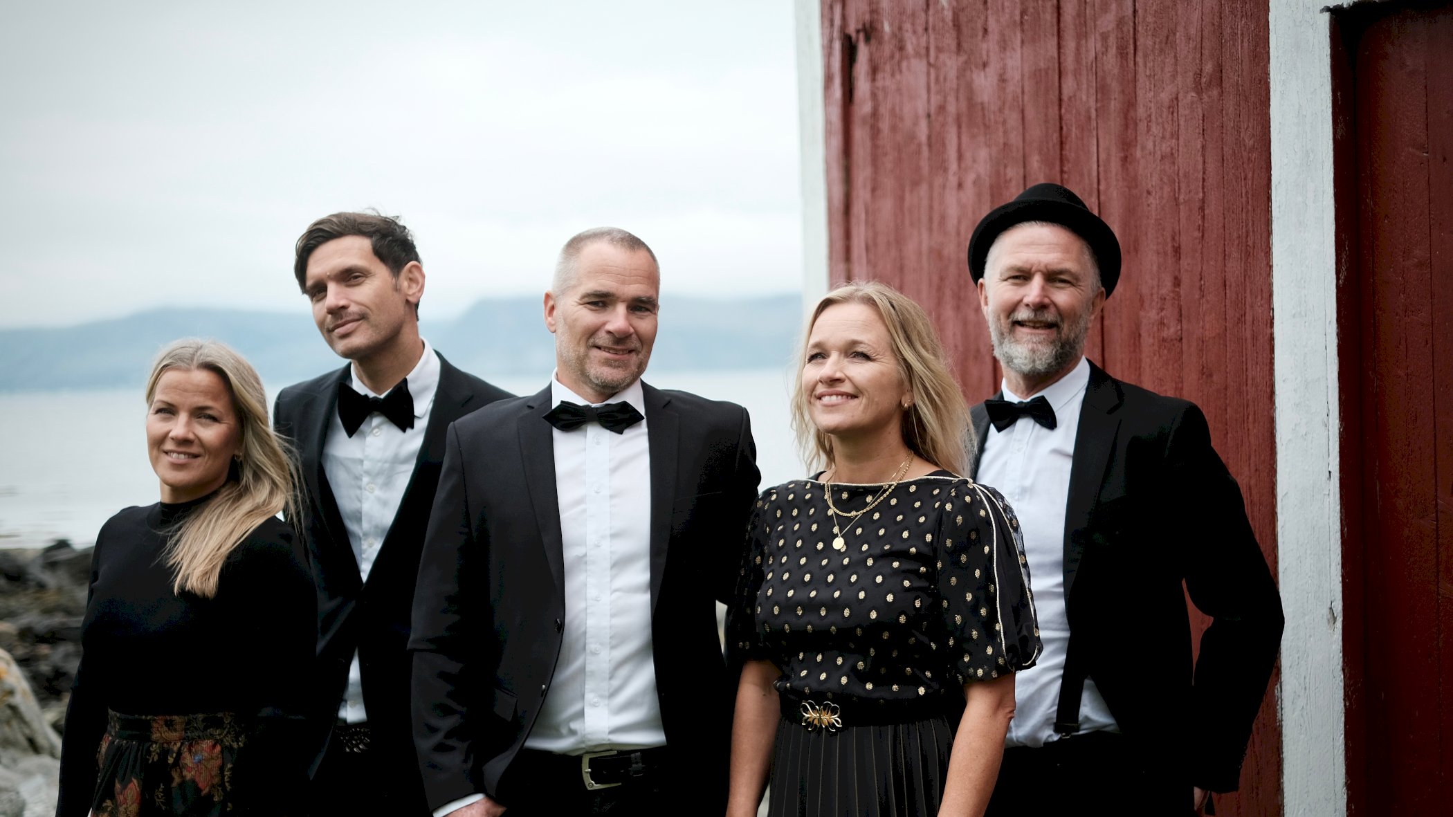 Konsert med Øklands