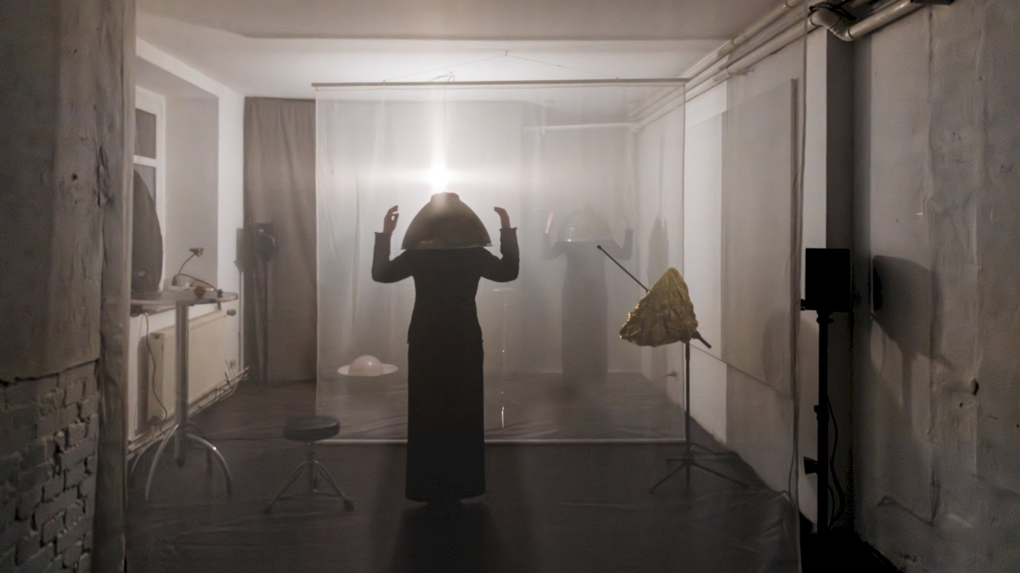 PLUTO - Tone Avenstroup & Anouschka Trocker / onsdag 7. oktober