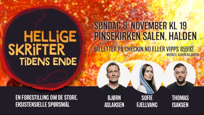 De Hellige Skrifter og Tidens Ende
