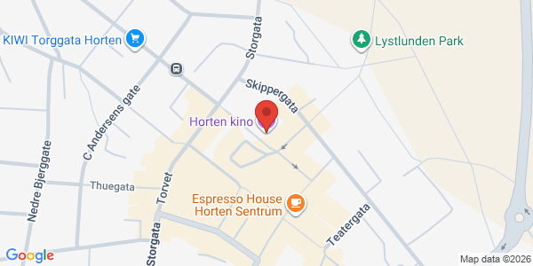 Map displaying event location