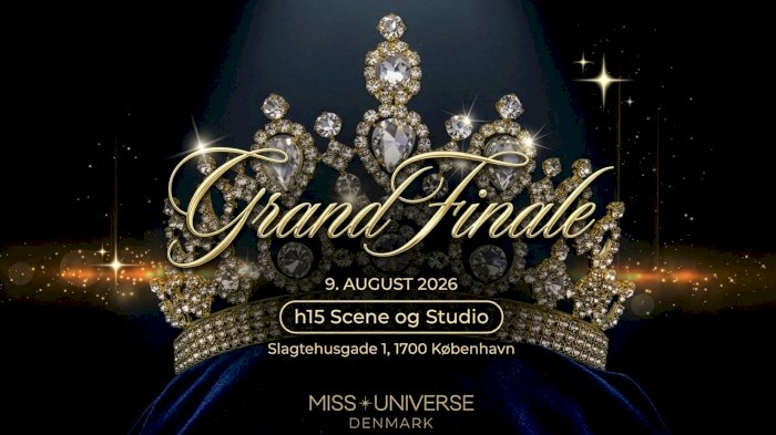 Miss Universe Danmark Finale