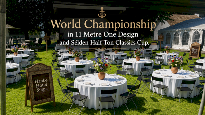 Invitation to the Championship Banquet & Price Giving