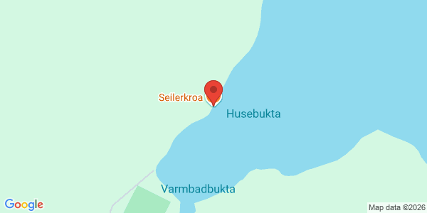 Map displaying event location