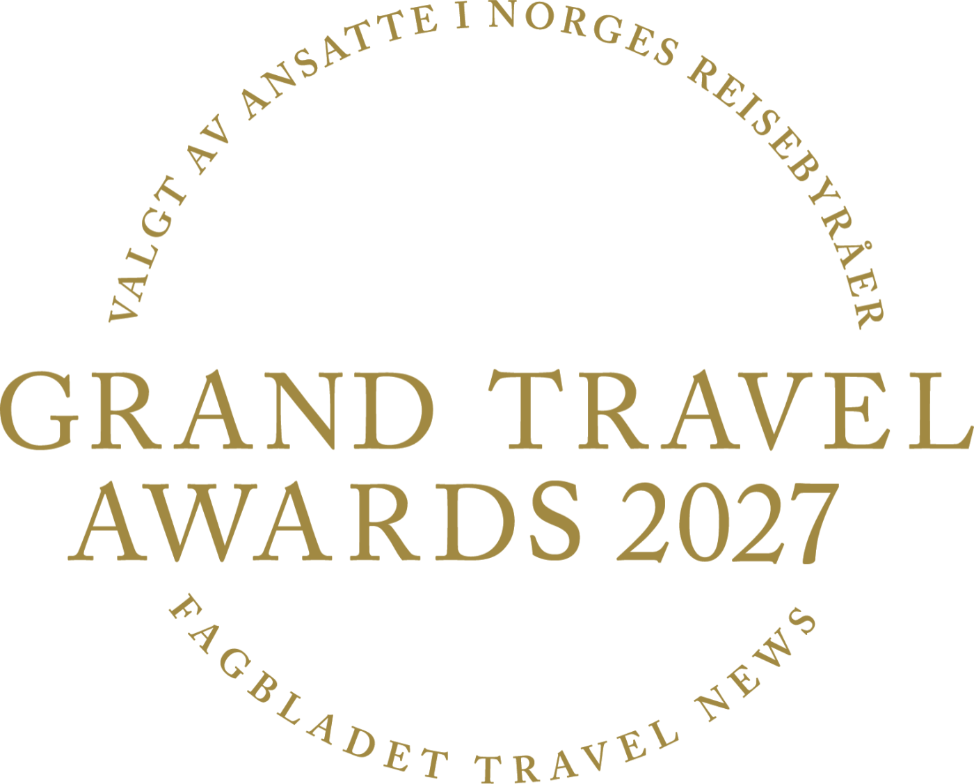 Grand Travel Awards 2027