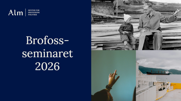 Brofoss-seminaret 2026