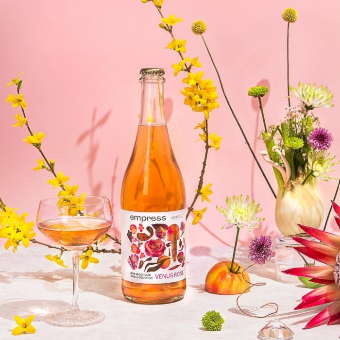 Fermentert Te & Sjokolade Smaking med Empress