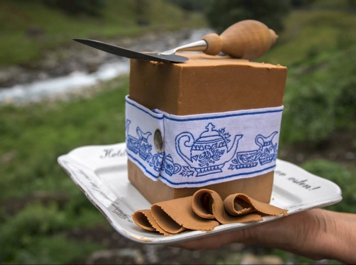 Ost & Sjokoladesmaking med Undredal og Ostegården