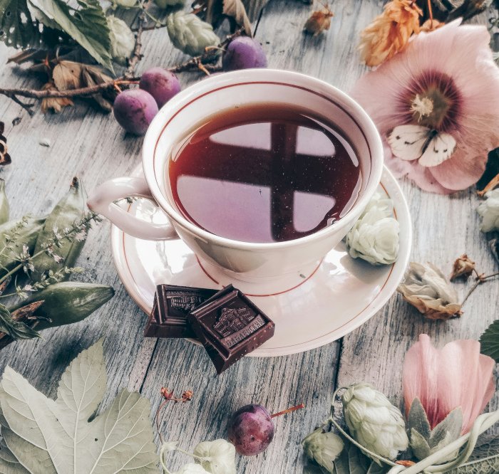 Te & Sjokoladesmaking