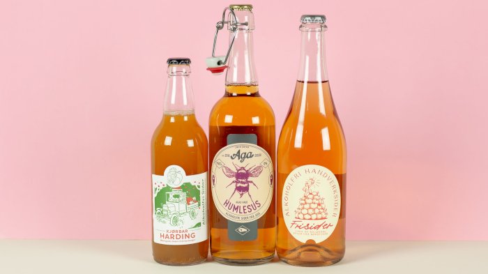 Cider & Sjokoladesmaking (alkoholfri)