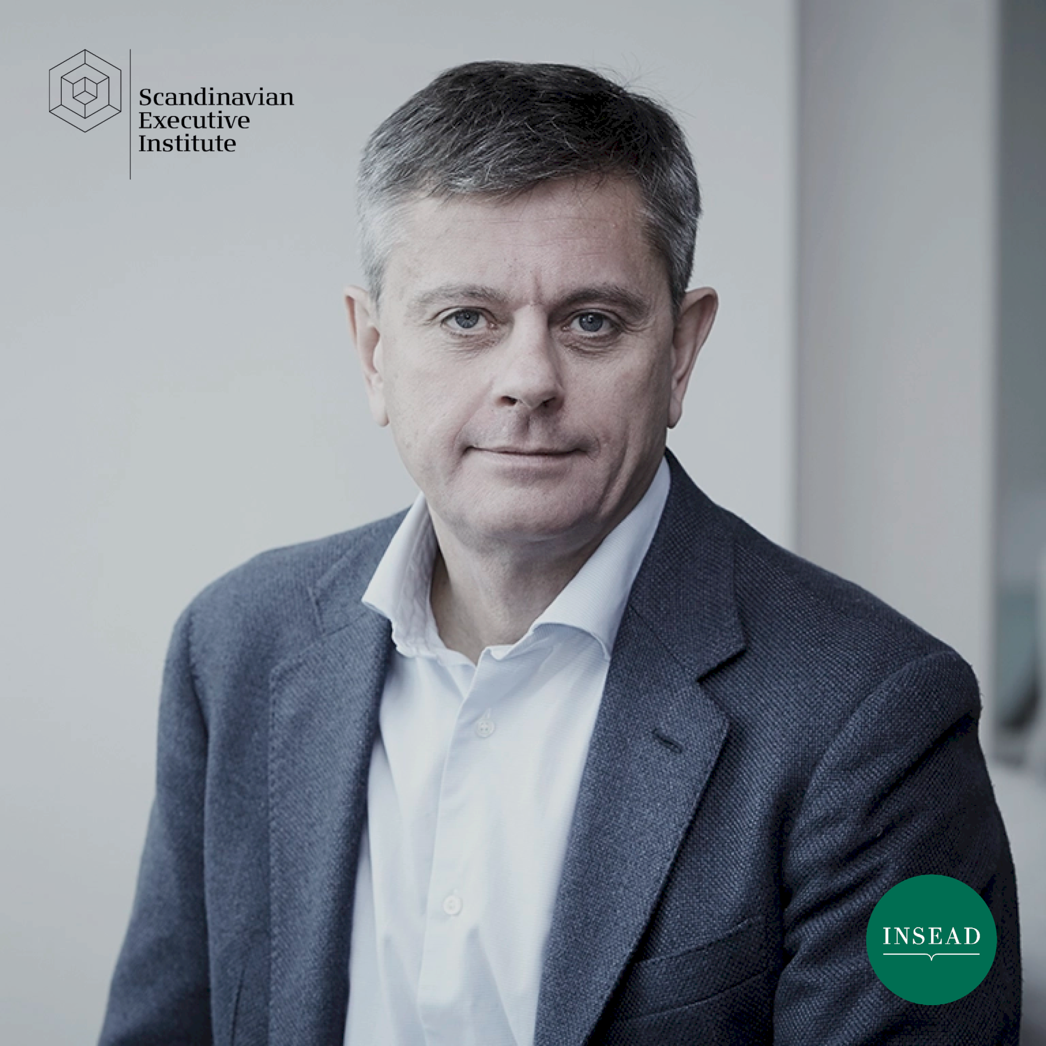 From CEO replacement to reinvention - INSEAD Professor Stanislav Shekshnia
