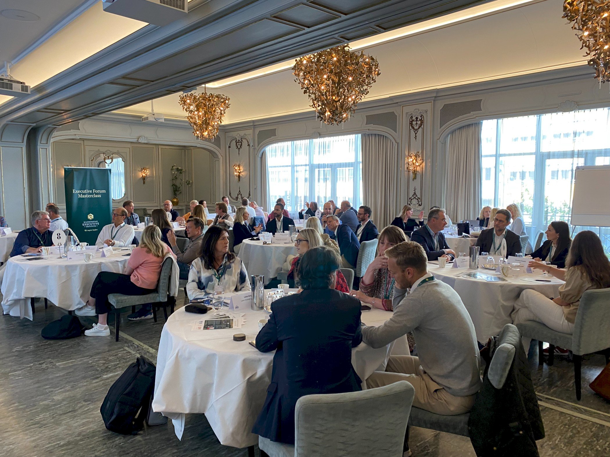 INSEAD Masterclass