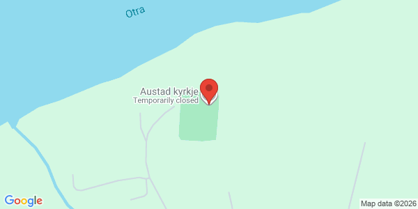 Map displaying event location