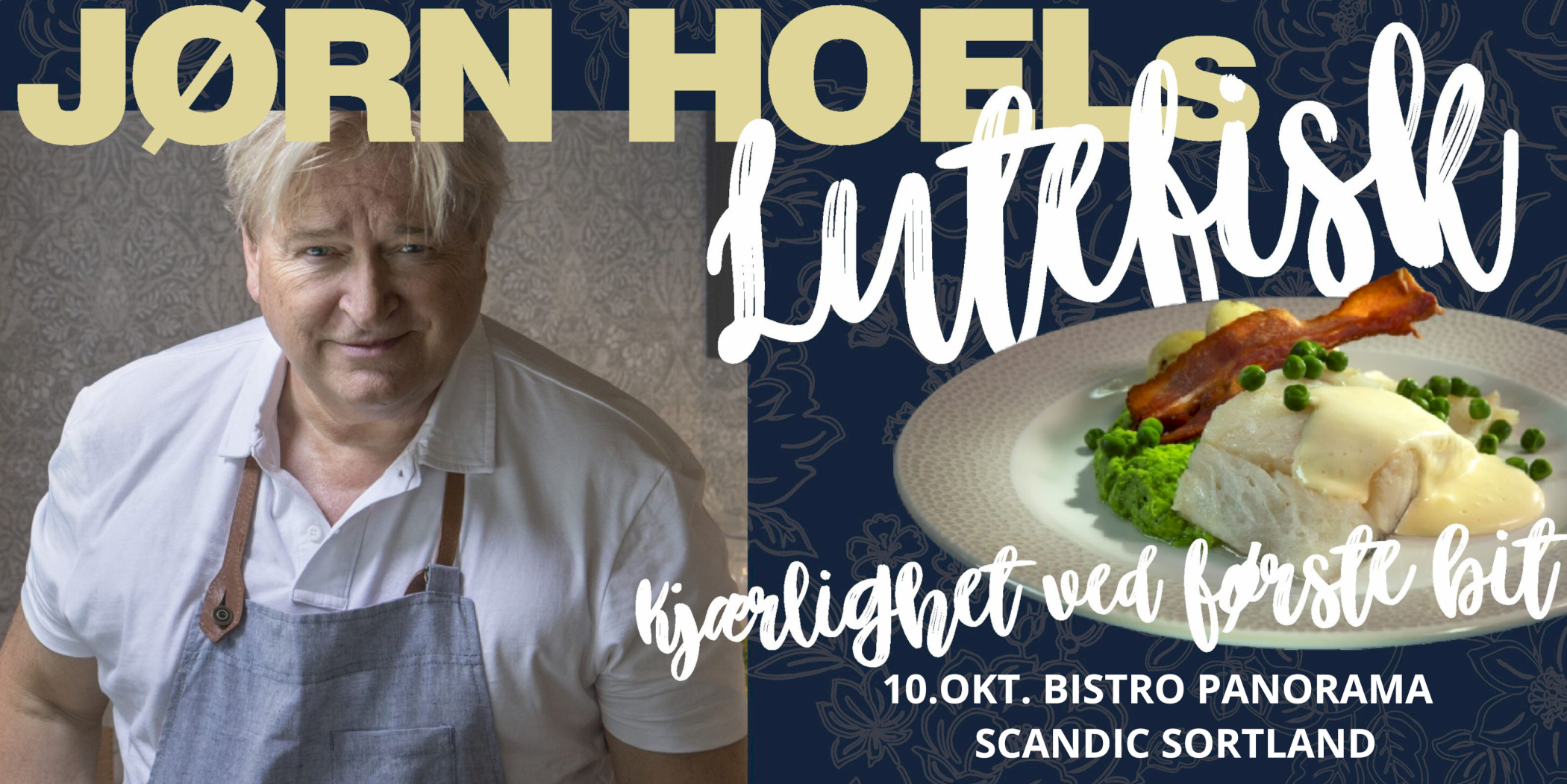 Jørn Hoels Lutefiskaften