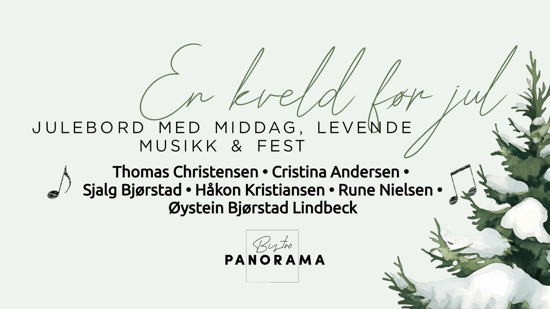 En kveld før jul