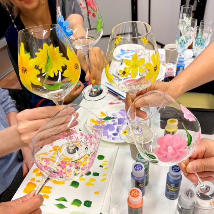 Workshop - Glassmaling 07.11.2026