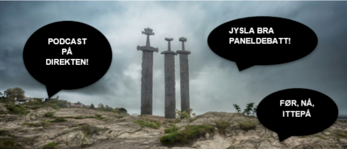 Skatt - før, nå og ittepå