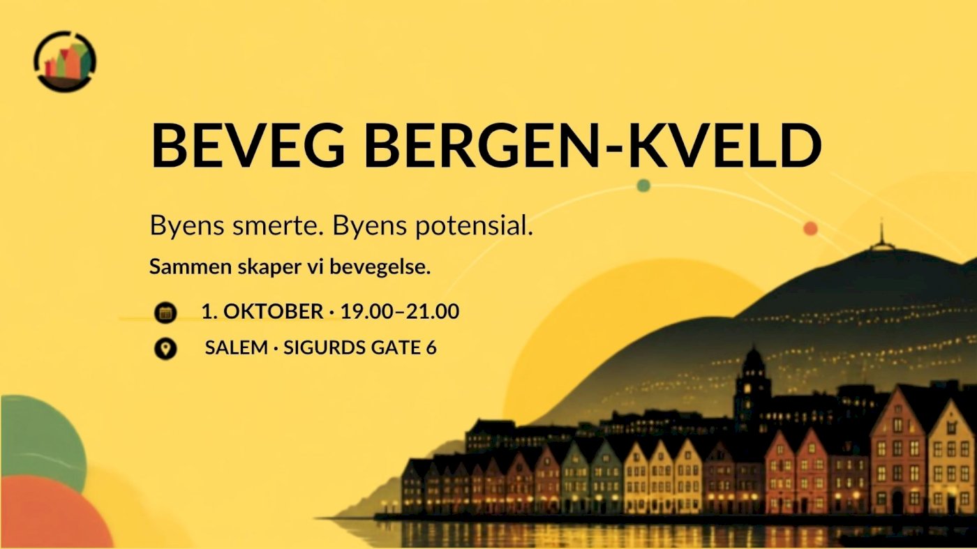 Beveg Bergens Årlige Lederkveld