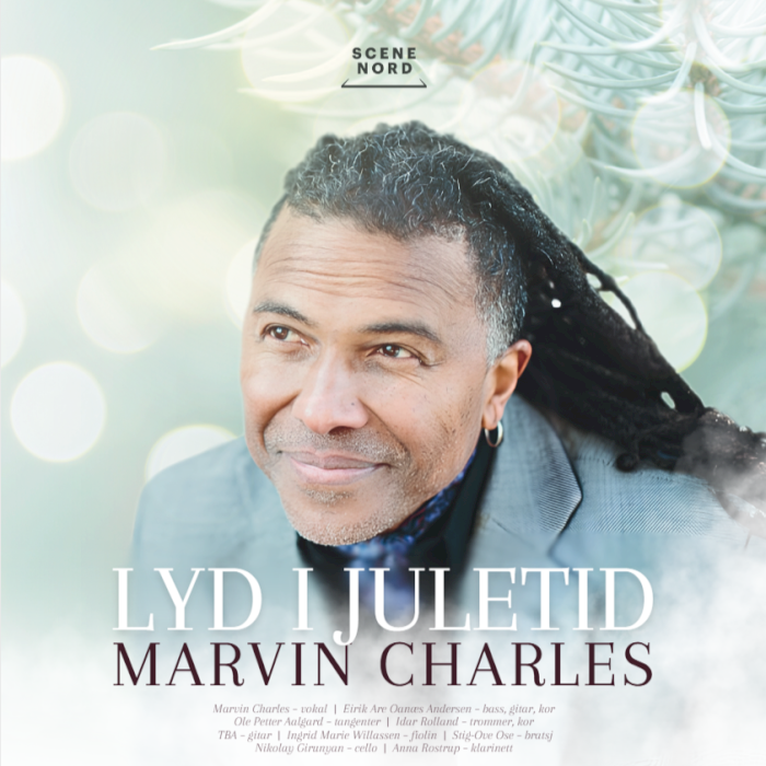LYD I JULETID: MARVIN CHARLES