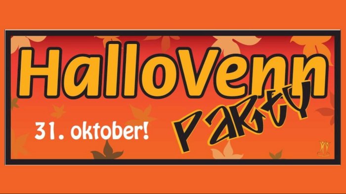 HalloVenn Bamble 2026