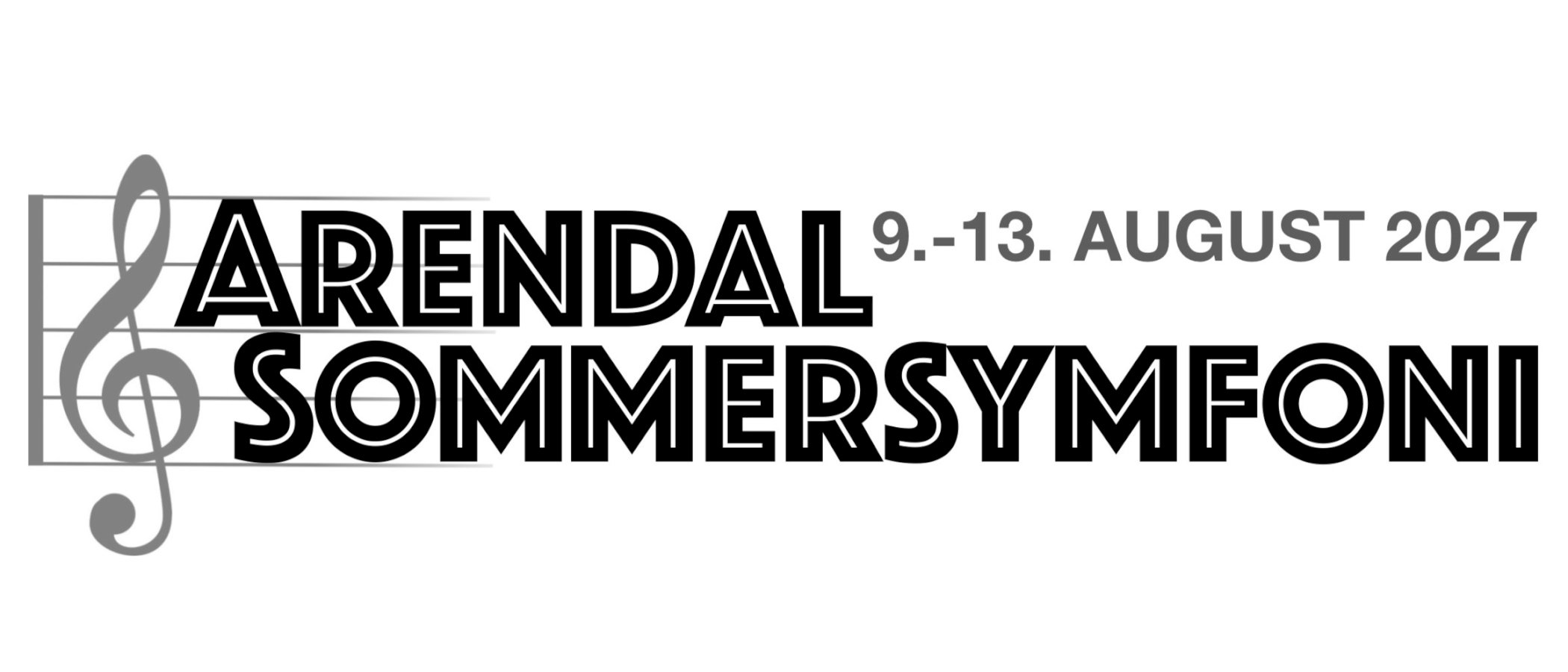 Arendal Sommersymfoni 2027