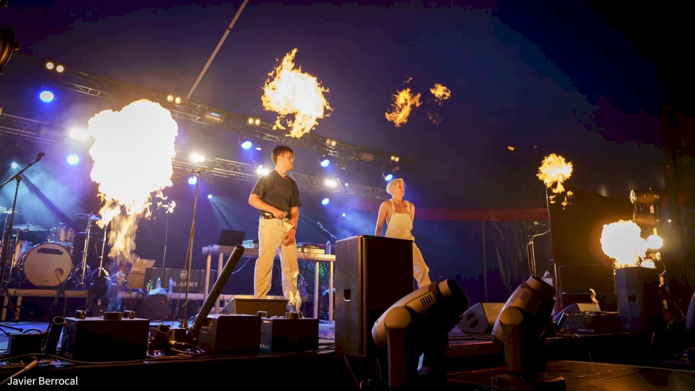 [Avlyst pga sykdom] JONE 🌟 Live på Naboen Vennesla!