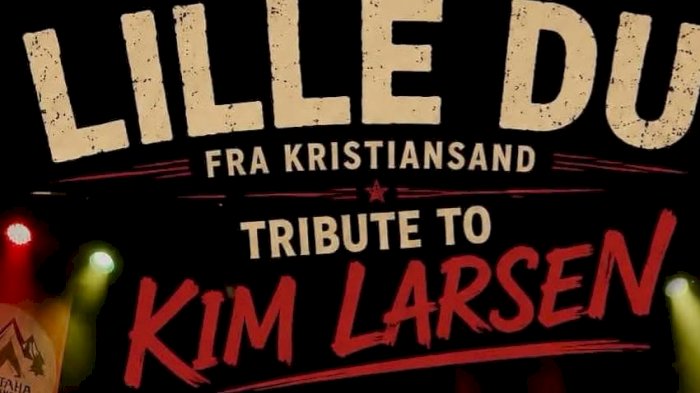 Konsert med Lille Du