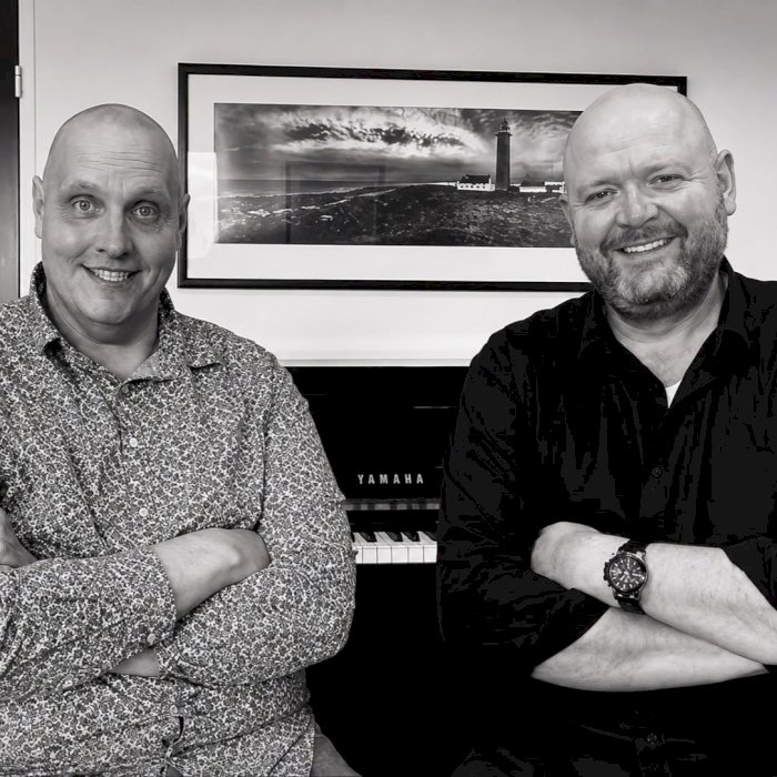 Konsert med Dale & Tønnessen