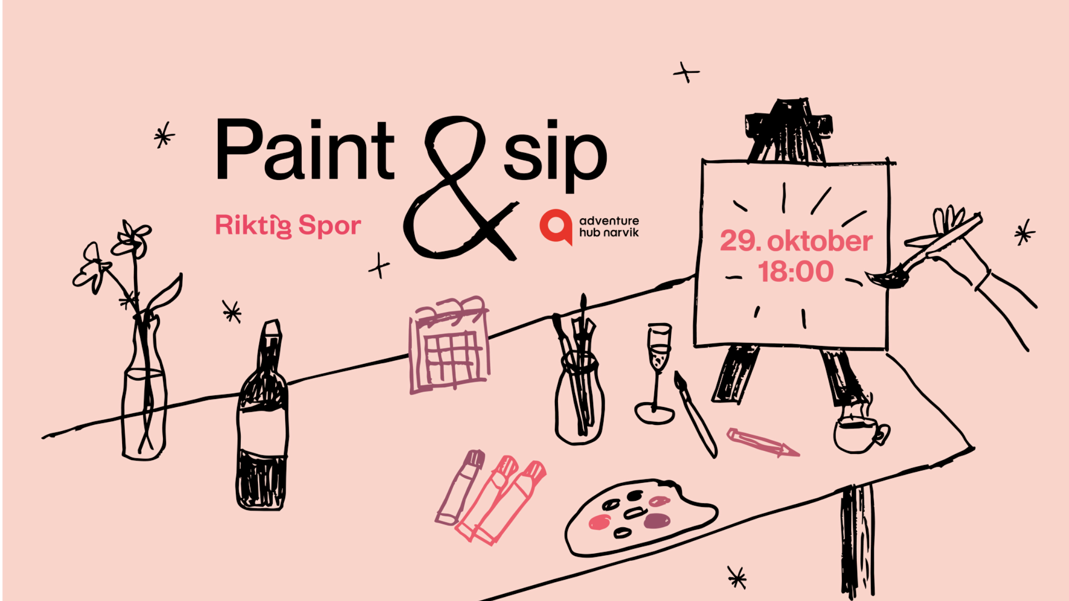 Paint & sip
