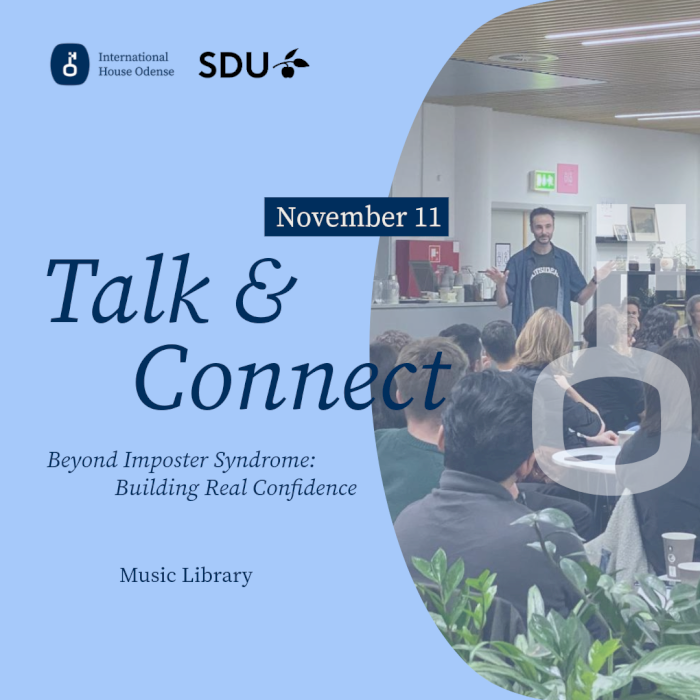 Talk & Connect