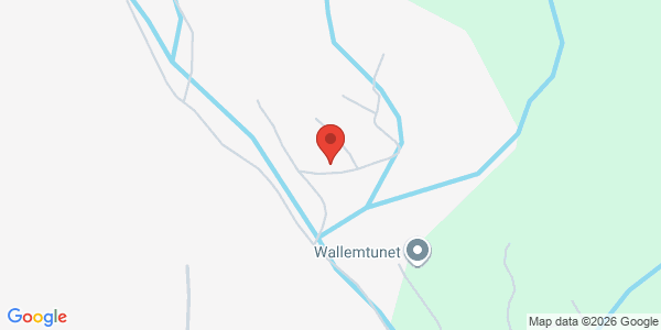 Map displaying event location