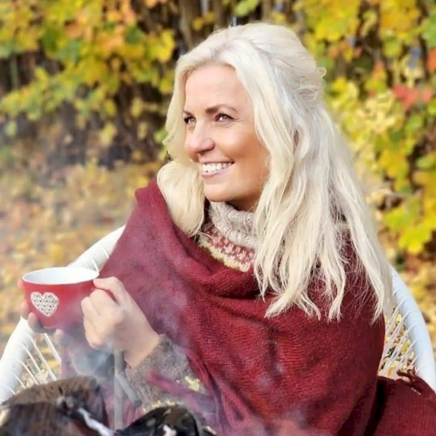 FRA HJERTE TIL HJERTE ♥️  SKREIA