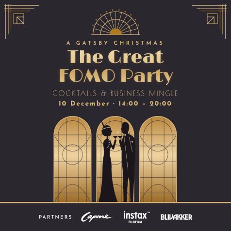 The Great FOMO Party